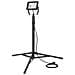 Proiettore Led Con Treppiedi Singolo 1 X 50w - 4500 Lumen / 6500 K - Foto miniatura 2