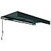 Tenda Da Sole Manuale Grigio 4 X 3 M Adro - Foto miniatura 7