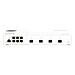QSW-M2106-4S switch di rete Gestito L2 2.5G Ethernet (100/1000/2500) Bianco - Foto miniatura 3