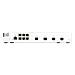 QSW-M2106-4S switch di rete Gestito L2 2.5G Ethernet (100/1000/2500) Bianco - Foto miniatura 1
