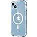 Cover Ibrida Per Iphone 14 Compatibile Magsafe Spigen Ultra Hybrid Magfit - Foto miniatura 5