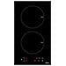 Piano Cottura -30-IM-06 a Induzione 2 Zone Cottura da 52 cm Colore Nero - Foto miniatura 1