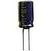 Elektrolyt-kondensator Radial Bedrahtet 7.5 Mm 680 F 100 V /dc 20 % (X H) 18 Mm X 40 Mm Eeufc2a681 1 St. (eeufc2a681) - Foto miniatura 1