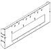 Mas - Telaio Att Fix Post M250 Mgt L= 850 - 9081t /tn - Foto miniatura 1