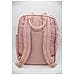 Core College Bag 20.5l 07916107, Unisex, Rosa, Marime Universala - Foto miniatura 4
