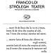 Franco Loi - Stròlegh-teater - Foto miniatura 1