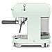 Macchina per Caffè Espresso Manuale ECF02PGEU Finitura Verde Pastello - Foto miniatura 4