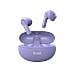 Yavi Auricolare True Wireless Stereo (TWS) In-ear Musica e Chiamate USB tipo-C Bluetooth Viola - Foto miniatura 8