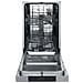 Lavastoviglie GI520E15X Capacità 9 Coperti Classe E Colore Nero, Argento - Foto miniatura 6