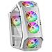 Custodia per PC MARS GAMING MC51W - Foto miniatura 1