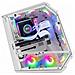 Custodia per PC MARS GAMING MC51W - Foto miniatura 5