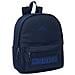 Zaino Per Portatile Blue Night Blu Marino 31 X 40 X 16 Cm - Foto miniatura 1
