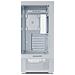 NXHUMMERVSNWH computer case Midi Tower Bianco - Foto miniatura 9