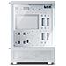 NXHUMMERVSNWH computer case Midi Tower Bianco - Foto miniatura 10