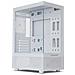 NXHUMMERVSNWH computer case Midi Tower Bianco - Foto miniatura 1