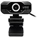 CAK-01 webcam 2000000 MP 1920 x 1080 Pixel USB Nero - Foto miniatura 1