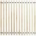 Letto Velluto Arette 180 X 200 Cm Beige Chiaro - Foto miniatura 10