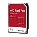 Hard Disk Red Pro 4 TB 3.5" Interfaccia SATA Buffer 256 MB Velocità 7200 Giri /min - Foto miniatura 1