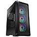 Cabinet Atx Midi Tower Archon 2 Mesh Rgb Gaming Nero 210x470x380mm 7slot 2x3,5' 2x2,5' Vetro 3xfanrgb - Foto miniatura 1