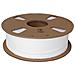 HP3DR-PLWH materiale di stampa 3D Acido polilattico (PLA) Bianco 1 kg - Foto miniatura 2