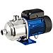 Elettropompa Pompa Centrifuga Multicellulare In Acciaio 3hm - Foto miniatura 1
