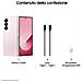 Galaxy Z Fold6 5G AI 512GB 12GB Ram Display 6,3" / 7,6" Dynamic AMOLED 2X 4400 mAh Pink Italia - Foto miniatura 9
