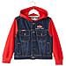 Veste con capuccio glc4040 s1-6a Ragazzo - Foto miniatura 1