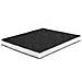 Spugna Abrasiva 120 X 95 X 10 Mm, K60 - Foto miniatura 1