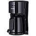 Macchina Caffè a Filtro 8 Tazze Potenza 1000 Watt Colore Nero - Foto miniatura 4