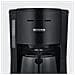 Macchina Caffè a Filtro 8 Tazze Potenza 1000 Watt Colore Nero - Foto miniatura 7