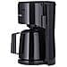 Macchina Caffè a Filtro 8 Tazze Potenza 1000 Watt Colore Nero - Foto miniatura 5