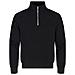 Classic Half Zip Nero 5xl - Foto miniatura 1
