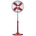 Ventilatore a Torre con 4 Pale Oscillazione Destra Sinistar Colore Bianco / Rosso - Foto miniatura 1