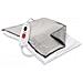 Cuscinetto Riscaldante Flexy Heat EP da 40 x 30 cm con Telecomando Potenza 100 W Colore Bianco / Grigio - Foto miniatura 1