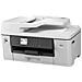 Stampante Multifunzione a Getto d'inchiostro MFC-J6540DWE Scanner / Fax con Display LCD Wi-Fi / Usb Colore Bianco / Nero - Foto miniatura 2