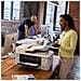 Stampante Multifunzione a Getto d'inchiostro MFC-J6540DWE Scanner / Fax con Display LCD Wi-Fi / Usb Colore Bianco / Nero - Foto miniatura 5
