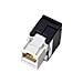 MB001 cavo di collegamento RJ45 Nero, Bianco - Foto miniatura 1