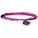 SFP9331FU0.5MK cavo InfiniBand e in fibra ottica 0,5 m SN LC Viola - Foto miniatura 3