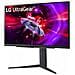 Monitor 27" LED IPS Gaming UltraGear 27GR83Q-B Quad-HD 2560 x 1440 Pixel Tempo di Risposta 1 ms Freqeunza di Aggiornamento 240 (Hz) - Foto miniatura 5