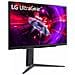 Monitor 27" LED IPS Gaming UltraGear 27GR83Q-B Quad-HD 2560 x 1440 Pixel Tempo di Risposta 1 ms Freqeunza di Aggiornamento 240 (Hz) - Foto miniatura 4