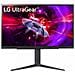 Monitor 27" LED IPS Gaming UltraGear 27GR83Q-B Quad-HD 2560 x 1440 Pixel Tempo di Risposta 1 ms Freqeunza di Aggiornamento 240 (Hz) - Foto miniatura 1
