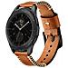 Elegante Cinturino In Pelle Marrone Per Galaxy Watch 5/5 Pro - Foto miniatura 1