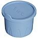 Vassoio Per Cubetti Di Ghiaccio In Silicone Per Tazze Stanley - Set Di 3 Blue - Foto miniatura 2