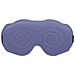 Mascherina Per Dormire Sagomata 3d - Blocco Luce Definitivo Lightpurple - Foto miniatura 1