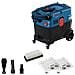 Aspiratore a Cilindro GAS 400 A Professional 1200 W Capacità 40 L Colore Blu - Foto miniatura 1