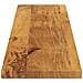 Piano per Tavolo 180x20x3,8cm Rettangolare Legno Massello Mango - Foto miniatura 4