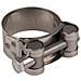 Fascette Stringitubo A Bullone W2 - 187-200mm  Alta Pressione  Inox - Foto miniatura 1