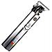 Tosatrice Elettrica Professionale Argento Con Display Digitale - Strumento Di Grooming - Foto miniatura 3