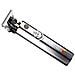 Tosatrice Elettrica Professionale Argento Con Display Digitale - Strumento Di Grooming - Foto miniatura 4