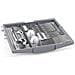 Serie 4 SMH4EVX08E Lavastoviglie A Scomparsa Totale 14 Coperti - Foto miniatura 6